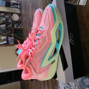 Jordan Tatum 1 "Pink Lemonade"